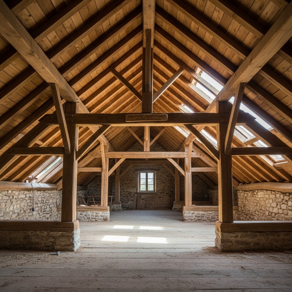 CHARPENTE DEFORET ALAIN