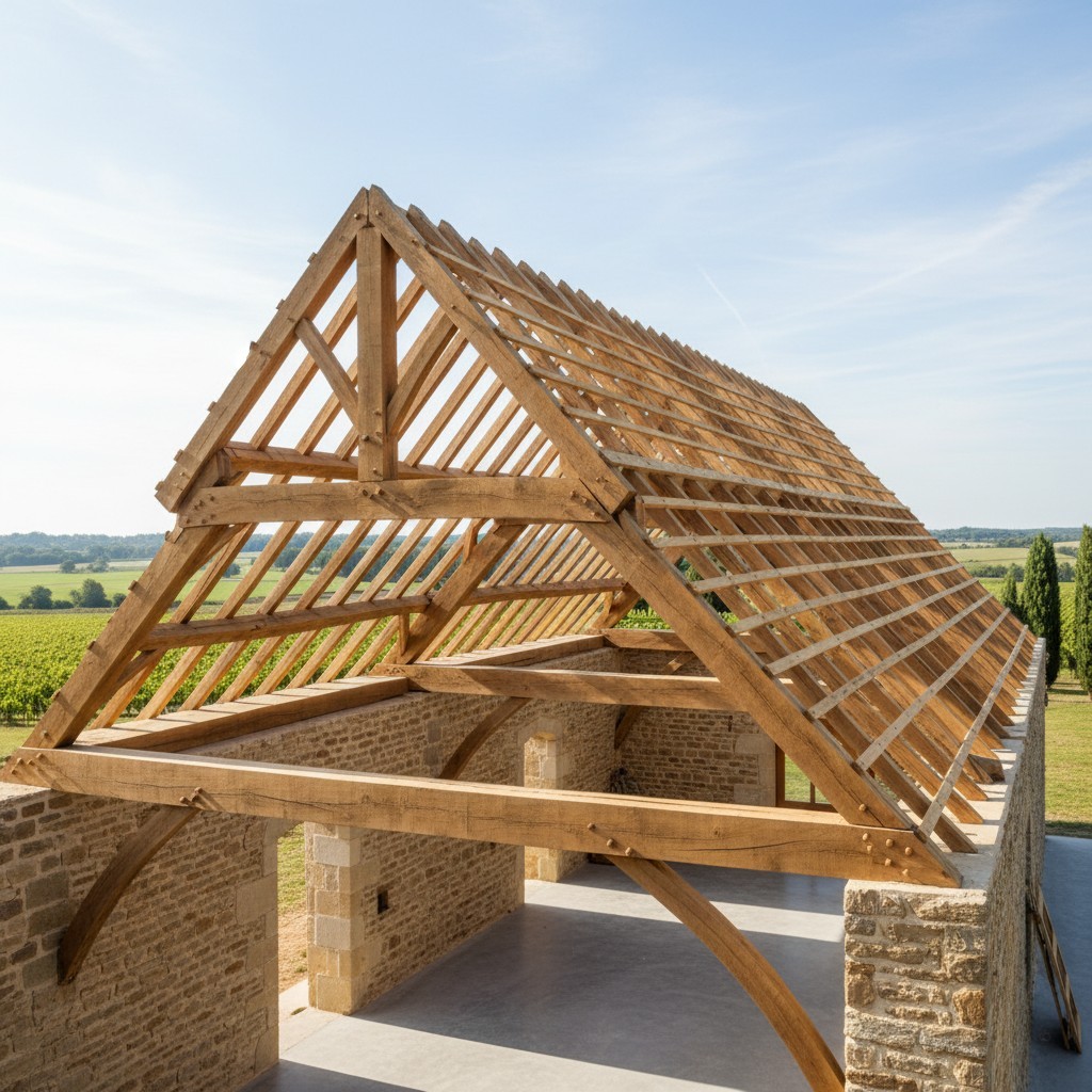 CHARPENTE DEFORET ALAIN