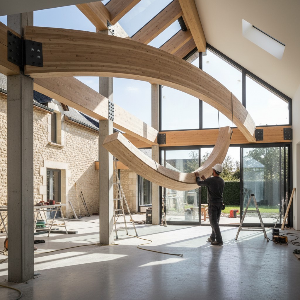 CHARPENTE DEFORET ALAIN